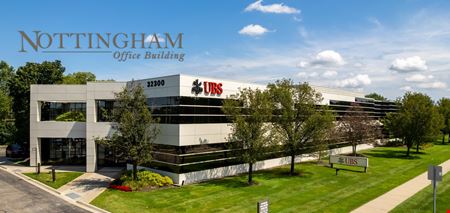 A look at Nottingham Office Building Commercial space for Rent in Farmington Hills