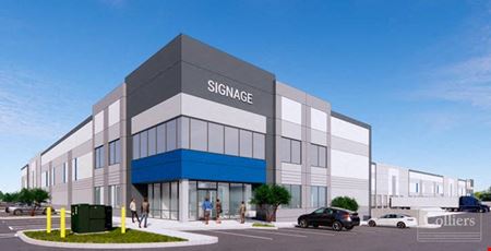 A look at New Warehouse Industrial Building - 517 Shinohara Ln commercial space in Chula Vista