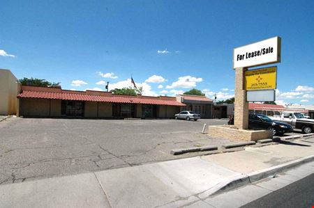 A look at 1301 & 1303 San Pedro commercial space in Albuquerque