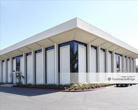A look at Tustin Financial Plaza - North & West Buildings Office space for Rent in Tustin