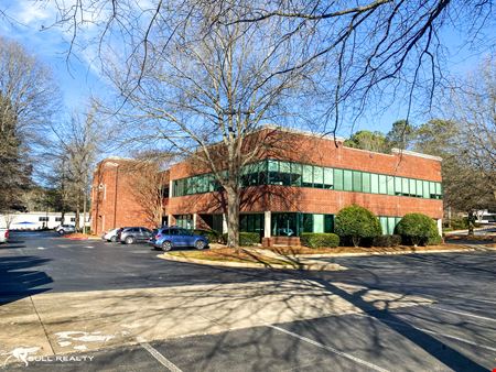 A look at Kennesaw Office Space | ±1,108-2,571 SF commercial space in Kennesaw