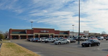 A look at Newmarket Shopping Center Commercial space for Rent in Newport News