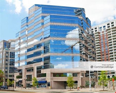 A look at Ballston Exchange - 4121 Wilson Blvd commercial space in Arlington