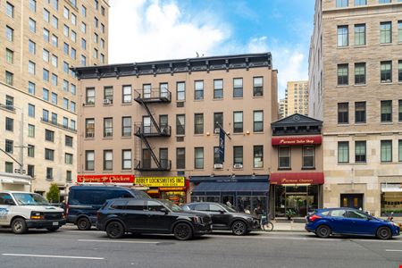 A look at 1556 2nd Avenue commercial space in New York