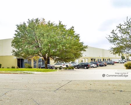 A look at Wetmore Business Park - Buildings 1 & 2 commercial space in San Antonio
