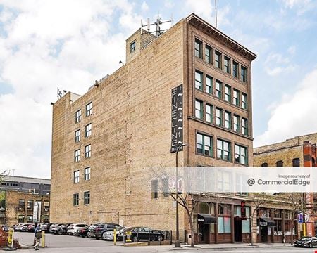 A look at The Consortium Commercial space for Rent in Minneapolis