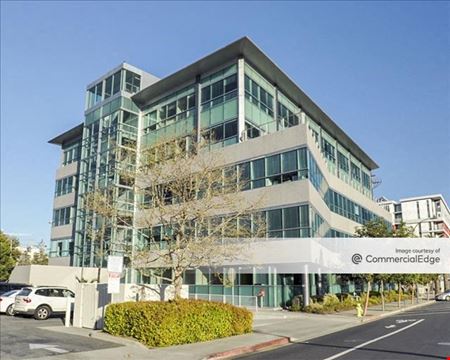 A look at RWC Technology Station Office space for Rent in Redwood City