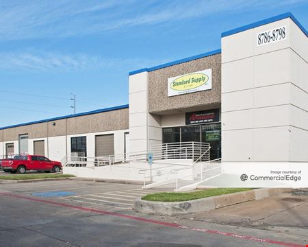 A look at Westpark Business Center - 3930 Dunvale Road & 8622-8702 Westpark Drive Industrial space for Rent in Houston