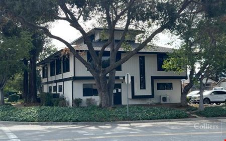 OFFICE BUILDING FOR LEASE AND SALE - Gilroy
