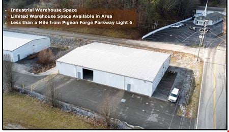 A look at 501 Pine Mountain Rd commercial space in Pigeon Forge