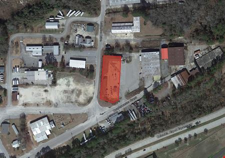 A look at 303 Quartermaster Laydown Yard commercial space in West Columbia