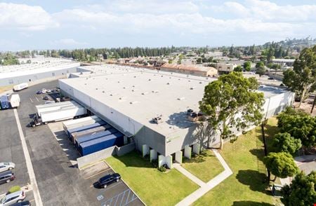 A look at Cubework Stimson Industrial space for Rent in City of Industry