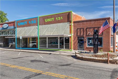 A look at 131-133 W. 4th Street Loveland commercial space in Loveland