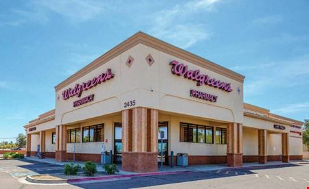A look at Walgreens Retail space for Rent in Phoenix