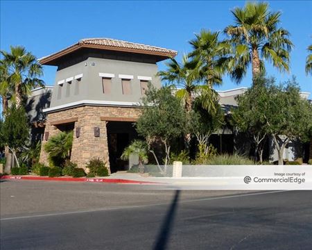 A look at Spectrum Falls Professional Park Commercial space for Rent in Gilbert