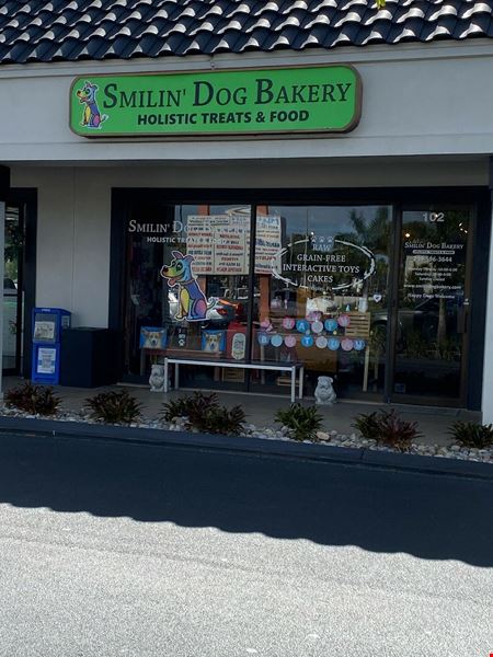A look at Dog Bakery Business For Sale commercial space in Naples