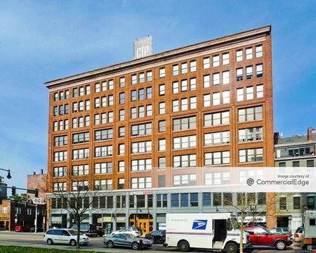 A look at 77 North Washington Street Office space for Rent in Boston