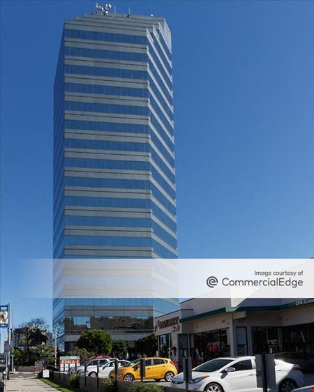 A look at 12100 Wilshire commercial space in Los Angeles