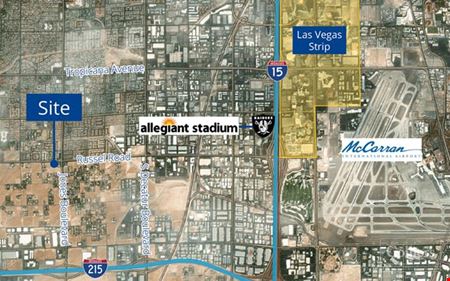 A look at LAND  FOR SALE Commercial space for Sale in Las Vegas