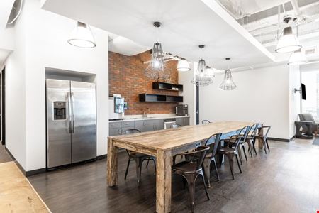 A look at Beacon Hill, 100 Cambridge Street Coworking space for Rent in Boston