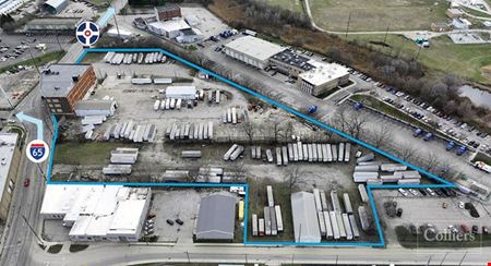 A look at Downtown Heavy Industrial Complex Industrial space for Rent in Indianapolis