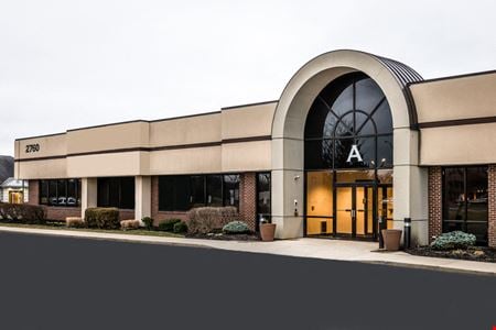 A look at 2760 Airport Drive commercial space in Columbus