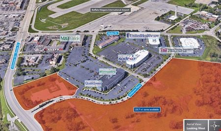A look at Airborne Business Park Vacant Land commercial space in Cheektowaga