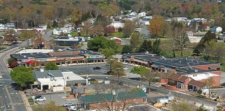 A look at Talbot Town Shopping Center commercial space in Easton