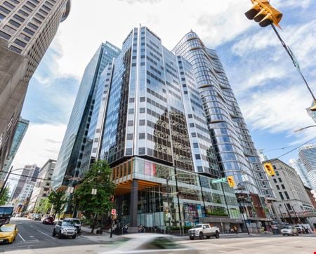 A look at 333 Seymour Office space for Rent in Vancouver
