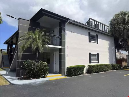 Tampa Commercial Group Proudly Present THE ARCTURAS APARTMENTS - Clearwater