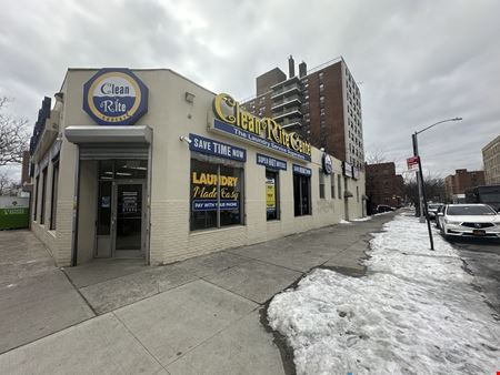 A look at 2451 WHITE PLAINS ROAD commercial space in Bronx