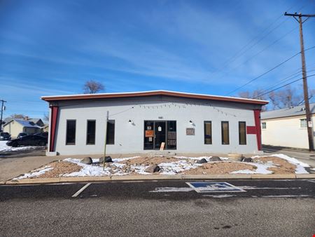 A look at 640 White Ave commercial space in Grand Junction
