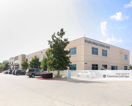A look at Patients Medical Office Building Office space for Rent in Pasadena