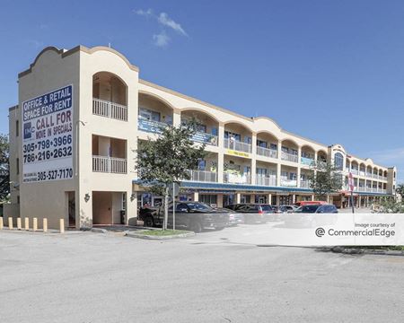 A look at 8040 Northwest 95th Street commercial space in Hialeah Gardens