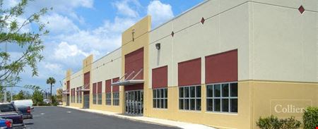 A look at Belvedere Business Park Commercial space for Rent in West Palm Beach