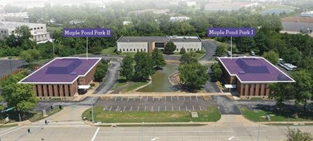 A look at Maple Pond Park I & II commercial space in St. Louis