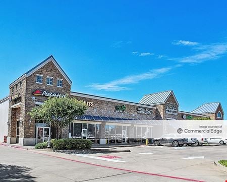 A look at Rockwall Town Center Commercial space for Rent in Rockwall