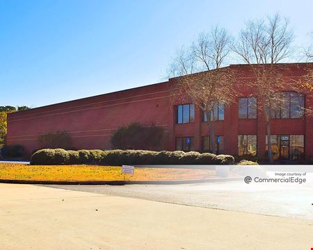 A look at 1325 State Route 155 South Industrial space for Rent in McDonough