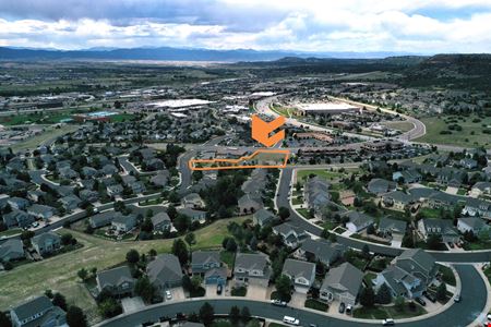 A look at The Point at Woodlands MOB commercial space in Castle Rock