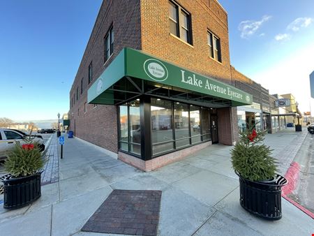 A look at 829 Lake Ave commercial space in Gothenburg