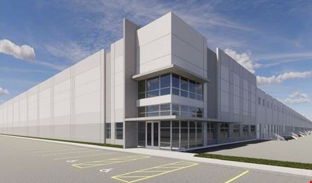 A look at 61 North Logistics Center commercial space in Baton Rouge