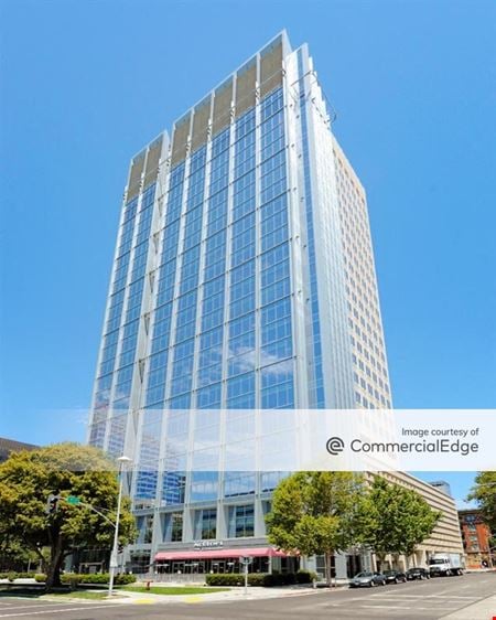 A look at U.S. Bank Tower commercial space in Sacramento
