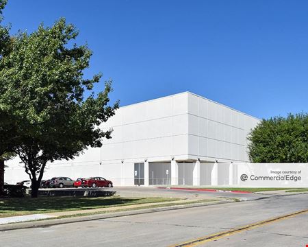 A look at Jetstar Business Center - 8181 Jetstar Drive Industrial space for Rent in Irving