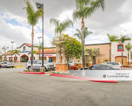 A look at Citrus Village - 1260 East Ontario Avenue Retail space for Rent in Corona