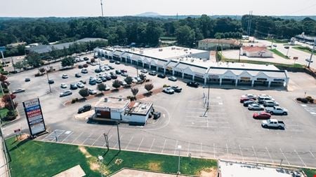 A look at 4861 MEMORIAL DRIVE commercial space in Stone Mountain
