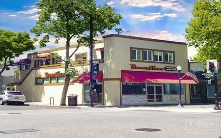 OFFICE/R&D SPACE FOR LEASE - Mountain View
