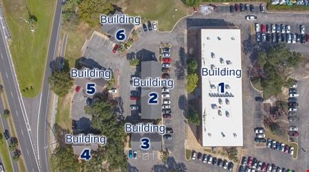A look at Quietwater Office Bldg 1, Floor 3 commercial space in gulf breeze