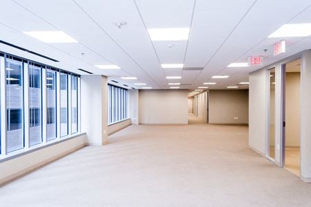 A look at 20 F Street, NW commercial space in Washington
