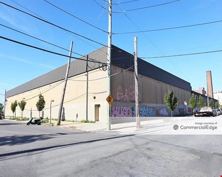 A look at 110 & 116 Beard Street Industrial space for Rent in Brooklyn