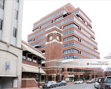 A look at One Bethesda Center Commercial space for Rent in Bethesda